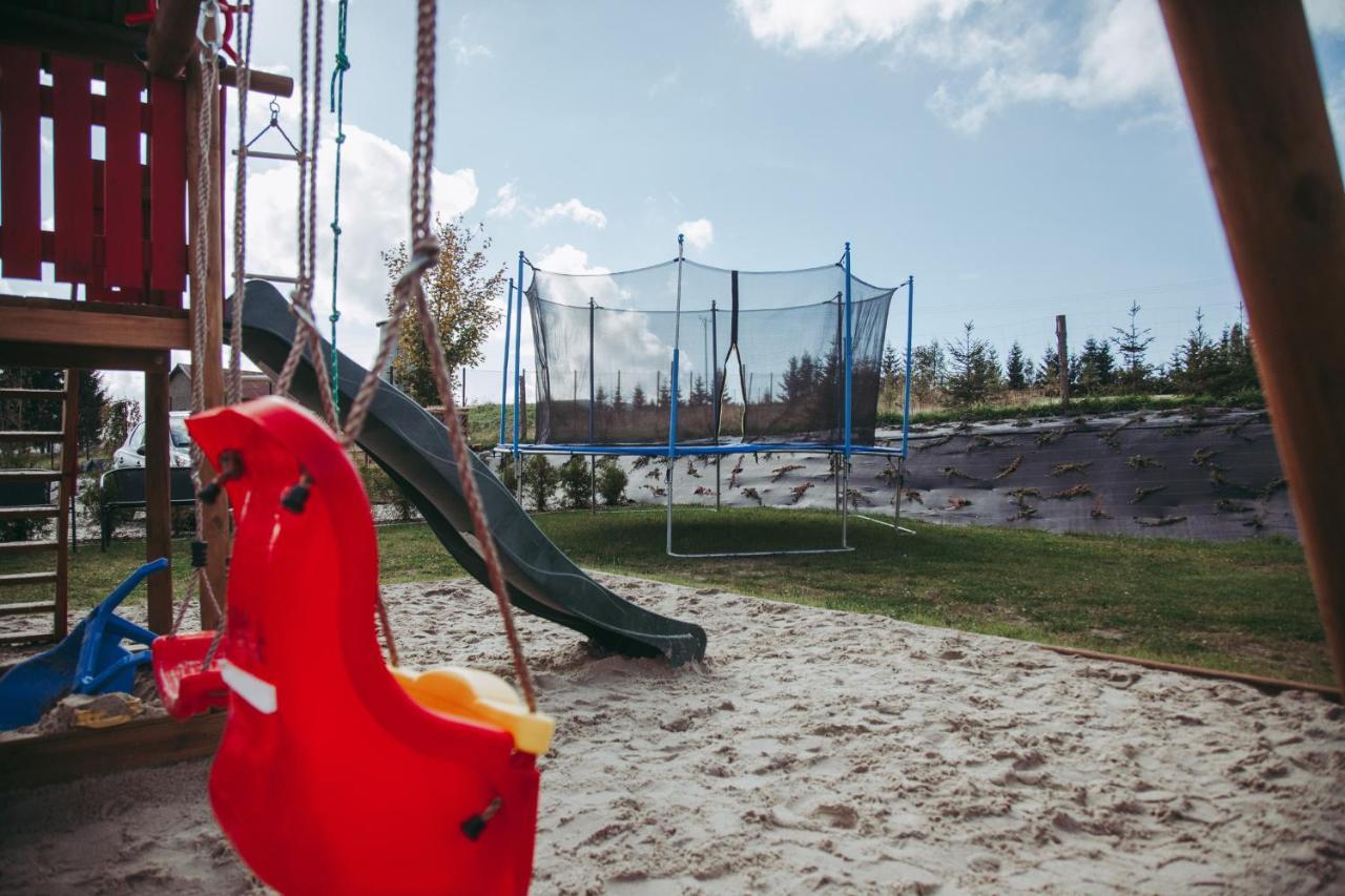 דירות דוז'ניקי ז'דרוז' Wilczarz מראה חיצוני תמונה